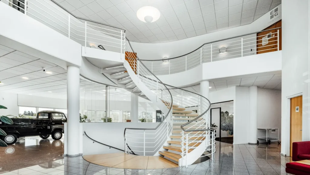 THE F3 BUSINESS PARK moderne arbejdsmiljø