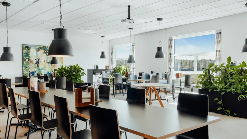 THE F3 BUSINESS PARK moderne og professionel arbejdsplads